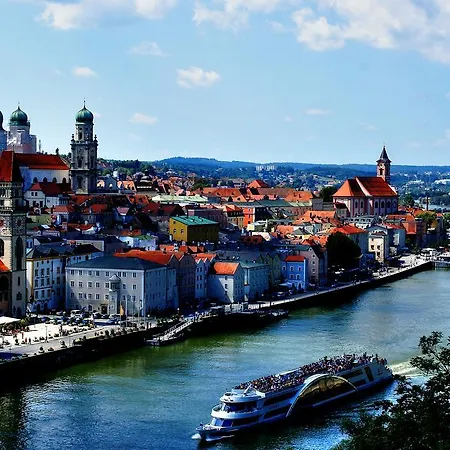 Hotel Ibb Centre Passau