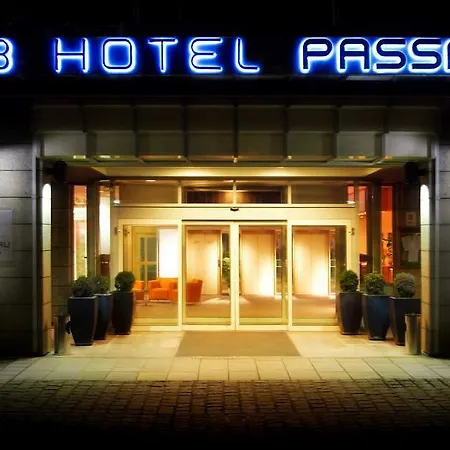 Ibb Centre Hotel 3*
