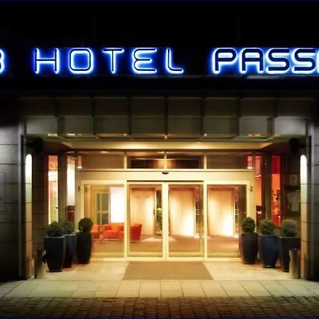 Hotel Ibb Centre Passau