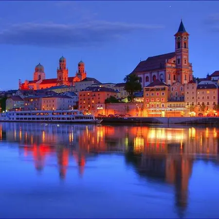 Ibb Centre Hotel Passau