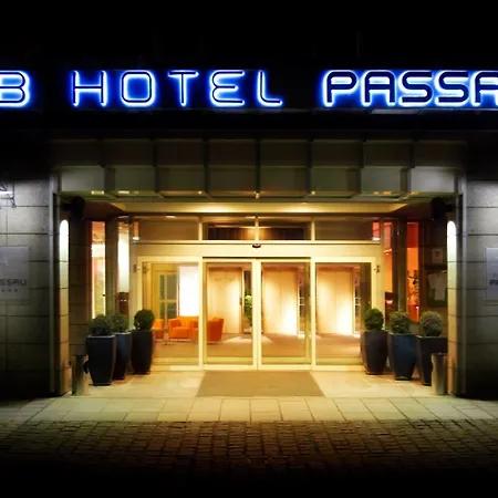 Ξενοδοχείο Ibb Centre 3*