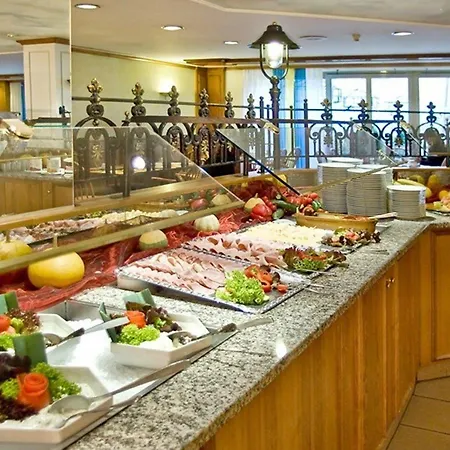 Ibb Centre 3* Πασάου