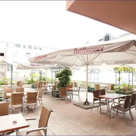 Ibb Centre 3* باساو